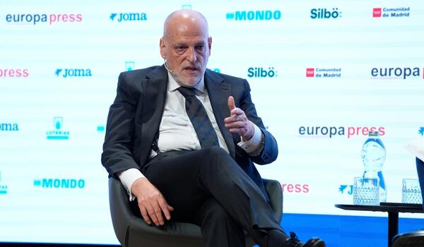 «Το να ισχυρίζεται η Ρεάλ ότι η διαιτησία είναι κατά της, είναι από άλλο Γαλαξία...» image