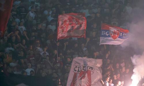 Τελευταία προειδοποίηση της Euroleague στον Ερυθρό Αστέρα για τη συμπεριφορά των οπαδών thumb