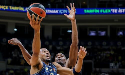Euroleague: «Εκκωφαντική» η Φενέρμπαχτσε, ισοπέδωσε την Μπάγερν thumb