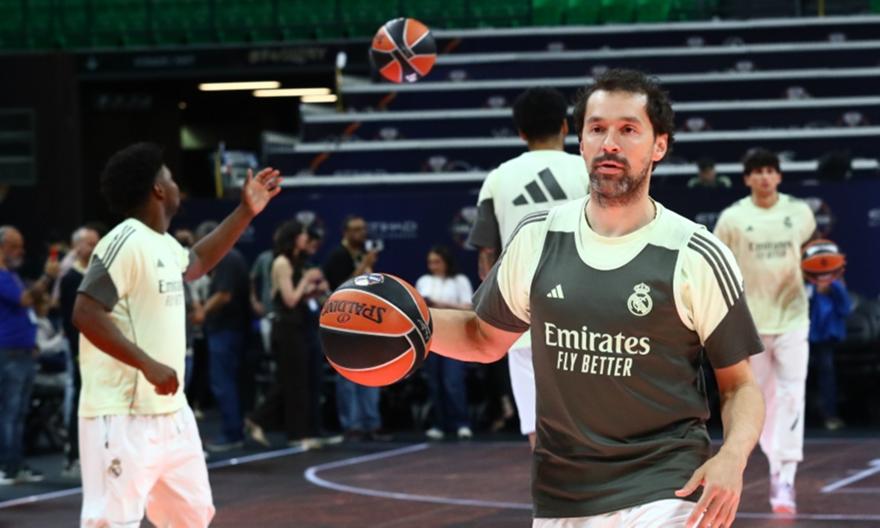 Μένει στην Euroleague η Ρεάλ Μαδρίτης image