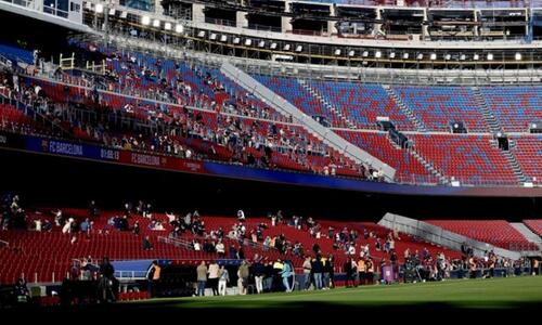 Πήρε το ΟΚ από την UEFA η Μπαρτσελόνα για το Καμπ Νου στο Champions League thumb