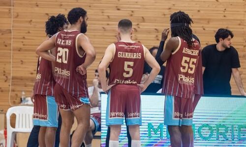 ECOMMBX Basket League: «Σφράγισε» την εξάδα η FABRICCA ΕΝΠ  thumb