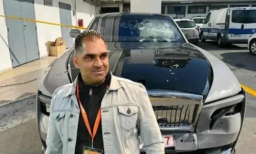 Φόνος Δημοσθένους: Αφέθηκαν ελεύθεροι ο πρώην ποδοσφαιριστής και ο 51χρονος thumb