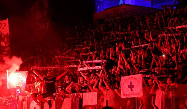 Φοβεροί οι φίλοι της Ανόρθωσης: Πηγαίνουν «καρφί» για 6.000 διαρκείας image
