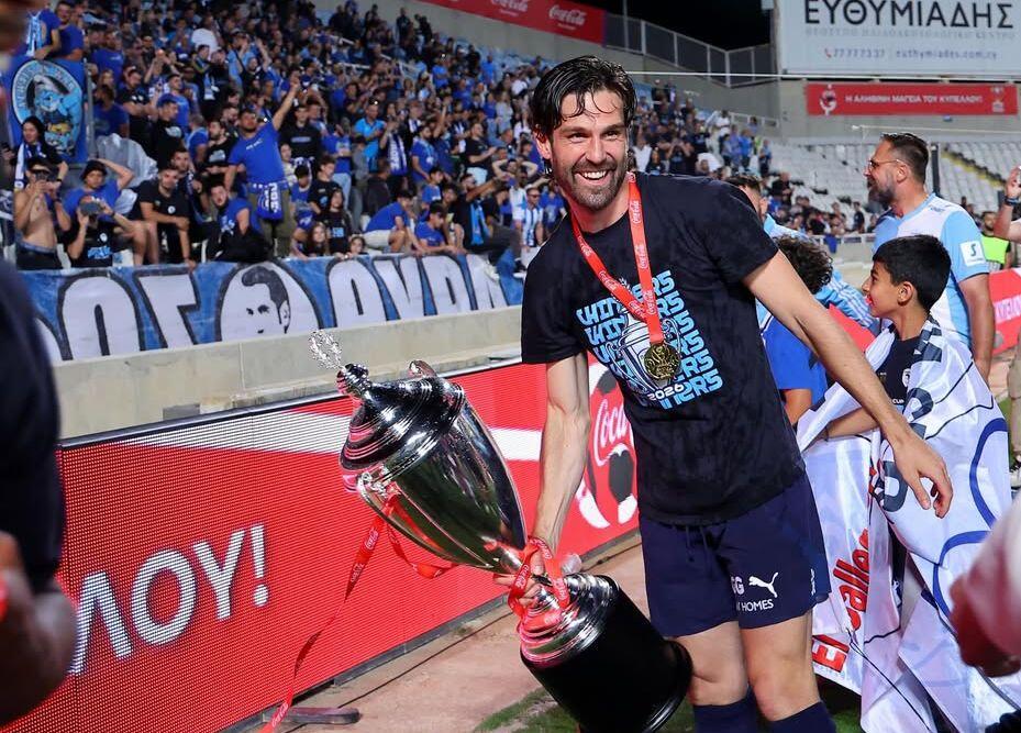Το συγκινητικό μήνυμα του Γκολδάρ (pic) thumb