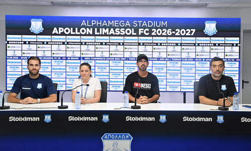 «Να είμαστε συγκεντρωμένοι από το πρώτο μέχρι το τελευταίο λεπτό» thumb