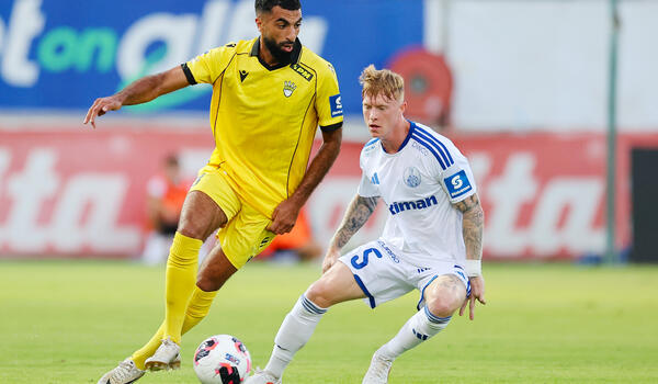 LIVE: Krasava ΕΝΥ - Απόλλων 0-0 image