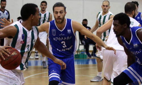 Νίκη χωρίς αντίκρισμα για τον Απόλλωνα thumb