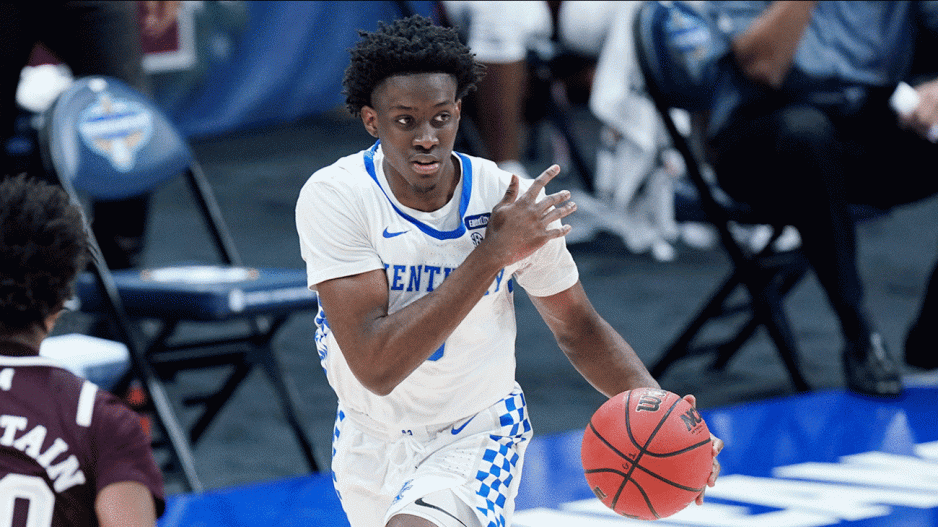 Πένθος στο NBA: Νεκρός σε τροχαίο ο 19χρονος Τέρενς Κλαρκ thumb