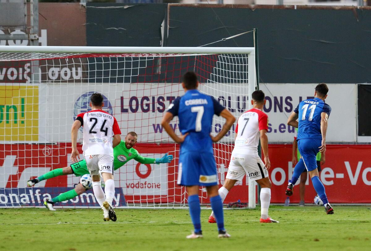 ΤΕΛΙΚΟ: Νέα Σαλαμίνα-Ανόρθωση 1-4 thumb