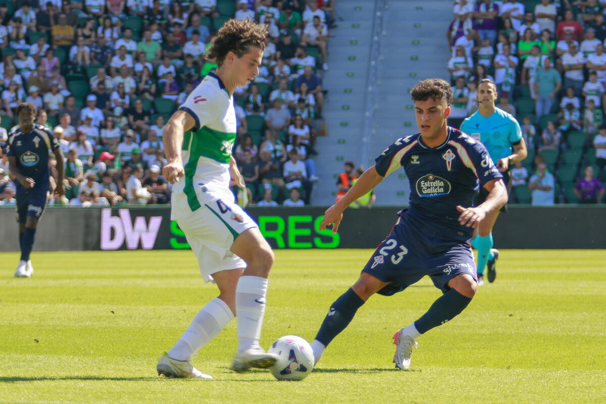 La Liga: Έλτσε και Θέλτα κόλλησαν στο 0-0 thumb