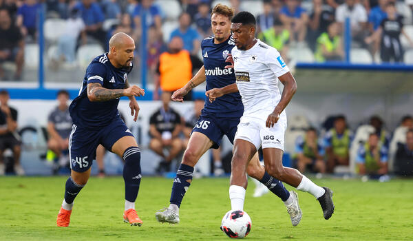 LIVE: Ανόρθωση - Πάφος 0-0 image