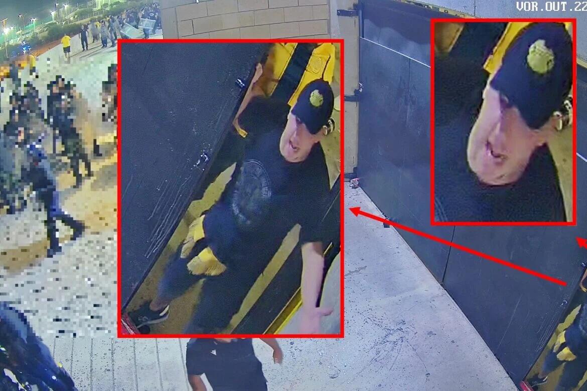 Αυτόν ψάχνει η Αστυνομία για επίθεση εναντίον μέλους της στο ΑΠΟΕΛ – ΑΕΛ (Φώτο) thumb