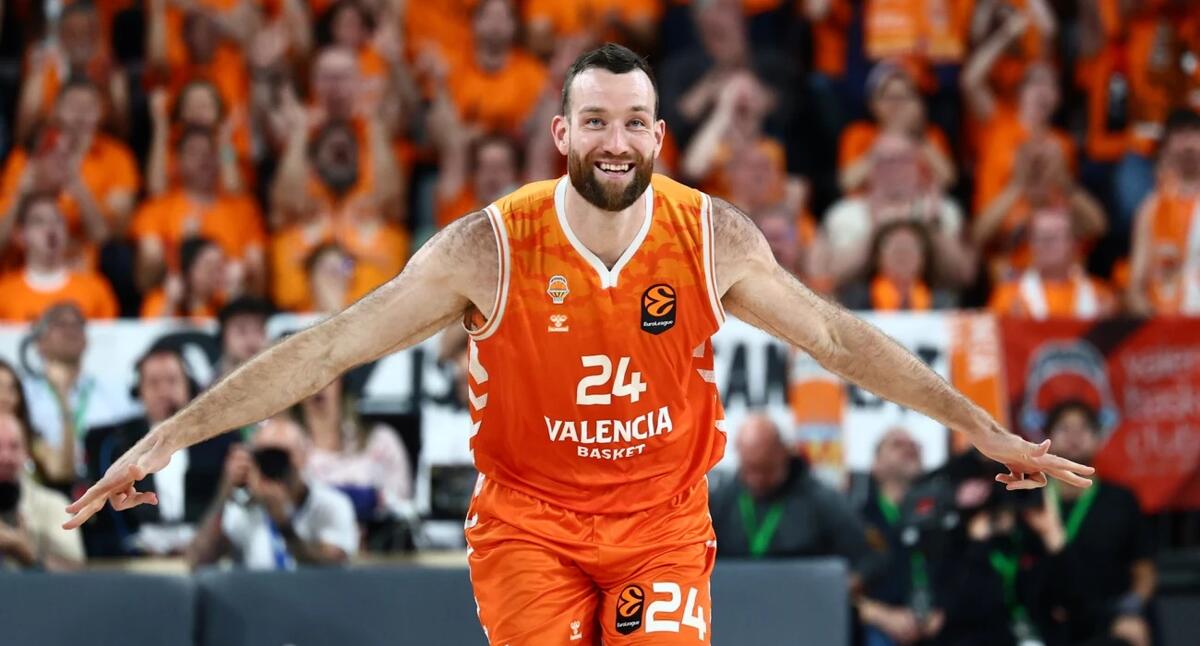 Ο Ματ Κοστέλο άφησε τη EuroLeague και συνεχίζει την καριέρα του στην Άπω Ανατολή thumb