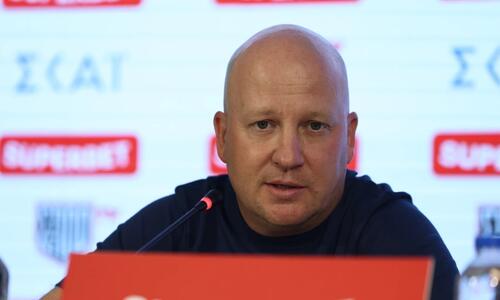 Νίκολιτς: «Δεν είναι πρόβα για το Champions League, είναι τελικός που πρέπει να κερδίσουμε» thumb