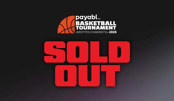 Sold-Out στο «Νεόφυτος Χανδριώτης» image