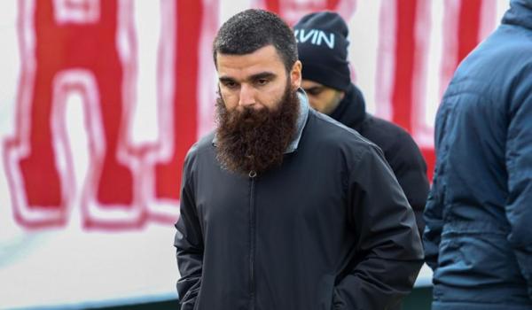 Ενοχος για ηθική αυτουργία σε εκβίαση ο Γιώργος Σαββίδης image
