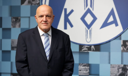 «Ήρθαμε να βελτιώσουμε καταστάσεις και παθογένειες» Τι είπε για ΠΑΣΠ! thumb
