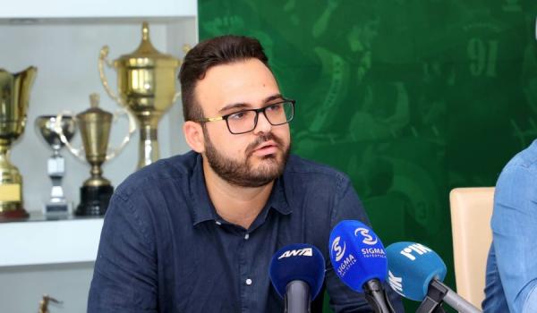 «Απομένουν τα τυπικά για να ολοκληρωθεί η μετακίνηση του Κονομή στον Απόλλωνα» image