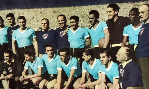 To μοναδικό Μουντιάλ που δεν είχε τελικό - Τι συνέβη thumb