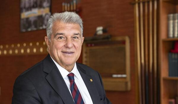 Λαπόρτα: «H Ρεάλ προσπαθεί να στρέψει αλλού τη συζήτηση» image