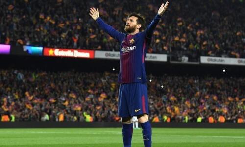 Μπαρτσελόνα: «Τελικά... είδαμε τον GOAT στο γήπεδό σας» (pic) thumb