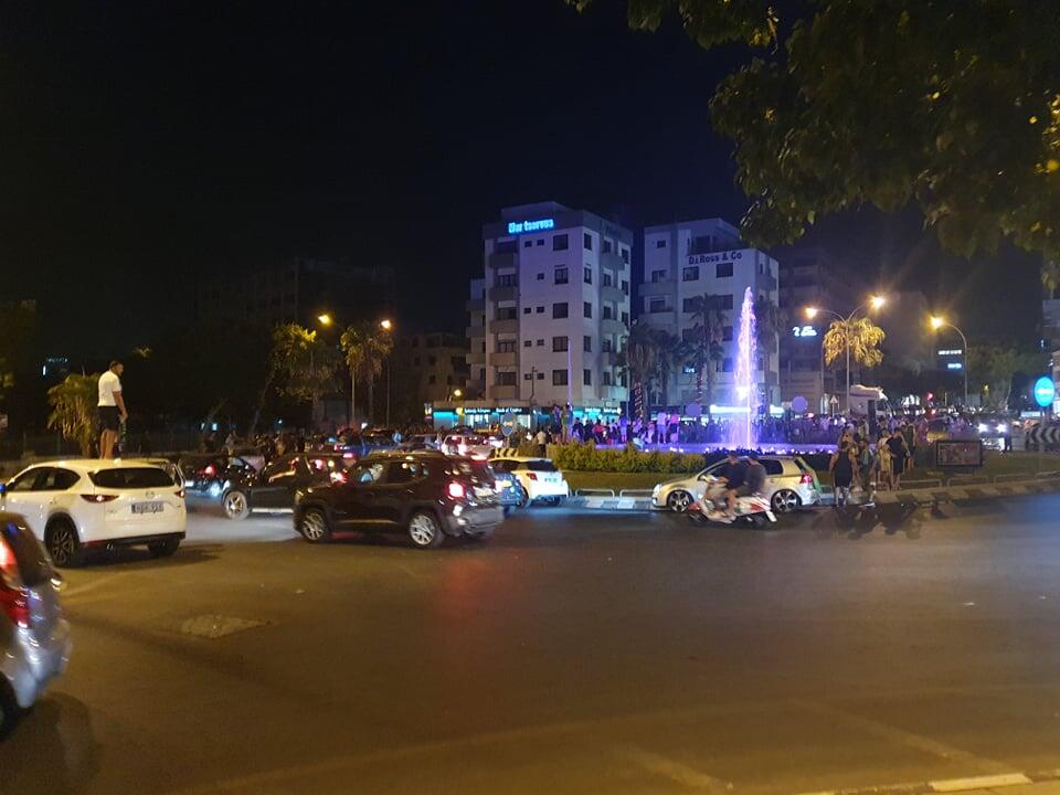 Λεμεσός: Έξαλλα πανηγύρια από τους οπαδούς της Ομόνοιας (vid) thumb