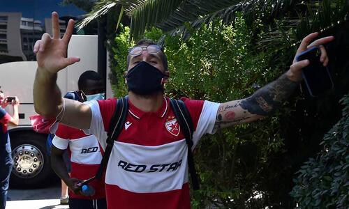 Στη Λευκωσία ο Ερυθρός Αστέρας (pics) thumb