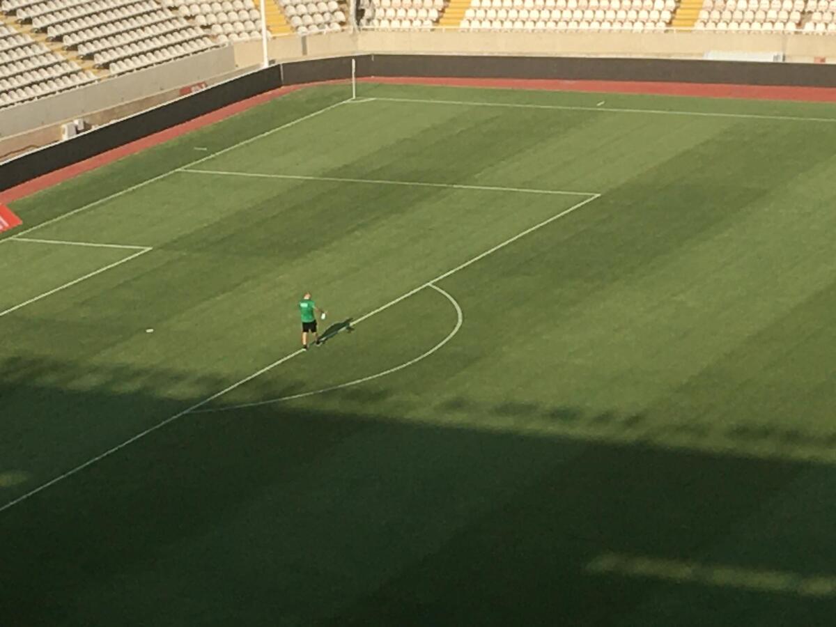 Πρώτος ο Παπουλής! thumb