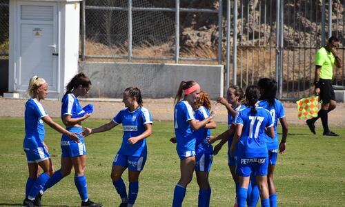 Στη μάχη του UEFA Women's Champions League οι Apollon Ladies thumb