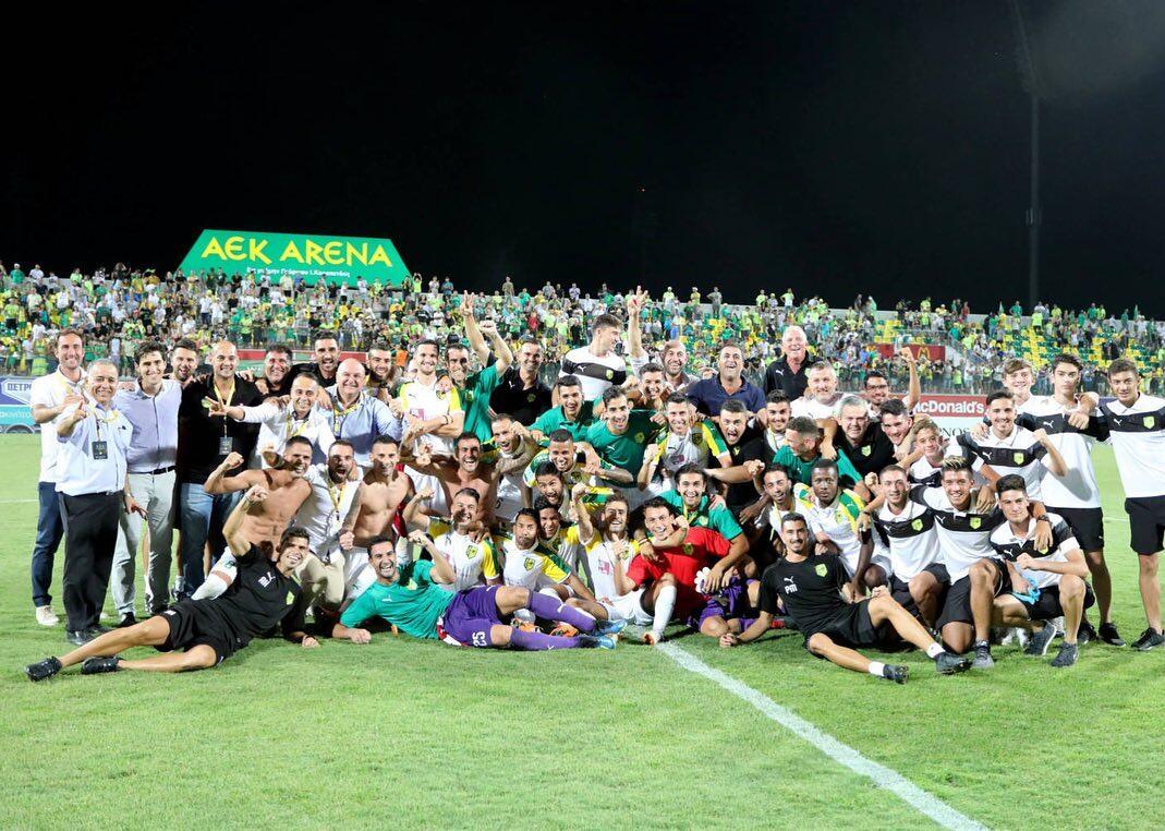 4 χρόνια ΑΕΚ Αρένα (pics) thumb