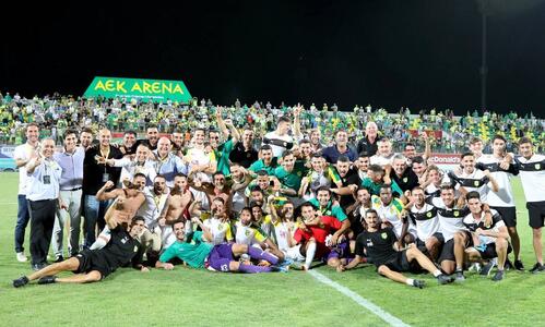4 χρόνια ΑΕΚ Αρένα (pics) thumb