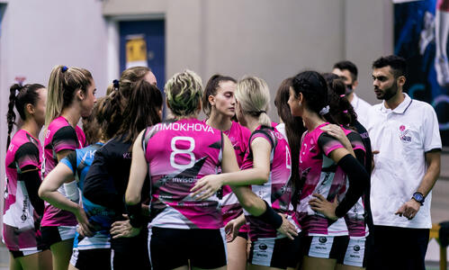 Ντέρμπι και νίκη για Lemesos Volleyball thumb
