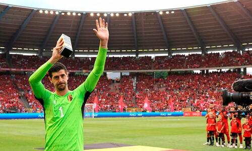 Κουρτουά: «Μάλλον σταματώ μετά το Μουντιάλ» thumb