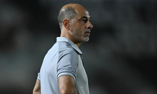 «Φεύγουμε μ' έναν πολύτιμο βαθμό, κοιτάμε με αισιοδοξία τη συνέχεια» thumb