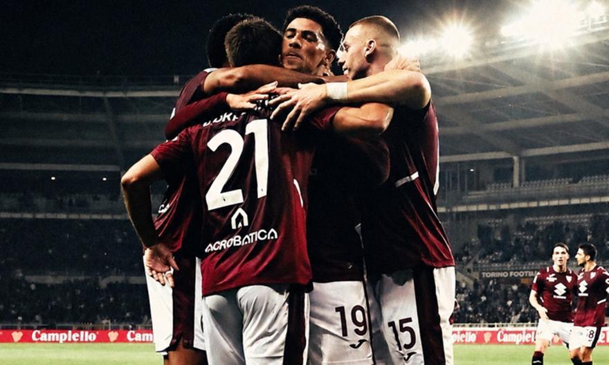 Λύγισε την Ουντινέζε και πήρε ανάσα η Τορίνο thumb