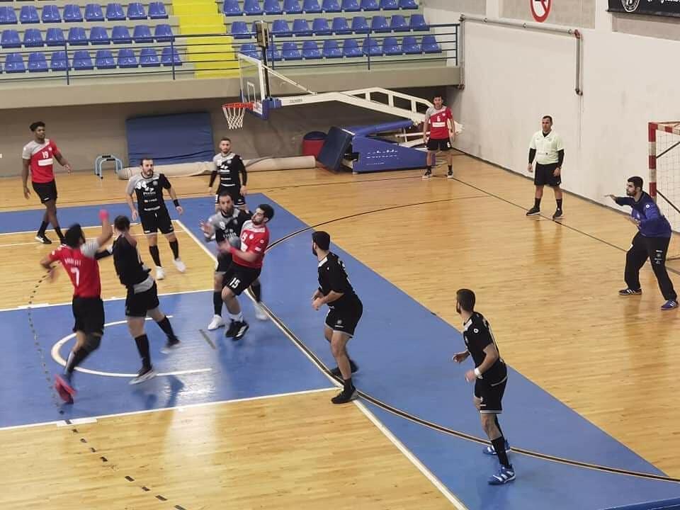 Εύκολη νίκη για Παρνασσό thumb