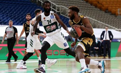 Ραντεβού στα ημιτελικά για Παναθηναϊκό και ΑΕΚ thumb