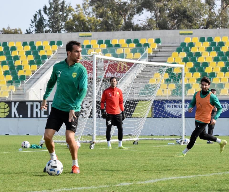Η πρωινή της ΑΕΚ (pics) thumb