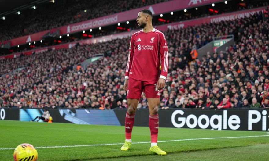 Επίσημη κρούση της Τότεναμ στη Λίβερπουλ για τον Χάκπο thumb