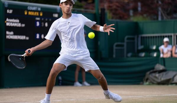 4x4 νίκες στο Wimbledon U14 ο Μωσαϊκός! image