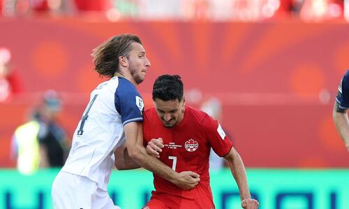 Μουντιάλ 2026: Αυτά έκανε ο Σούνιτς στην πρώτη αγωνιστική με τη Βοσνία thumb
