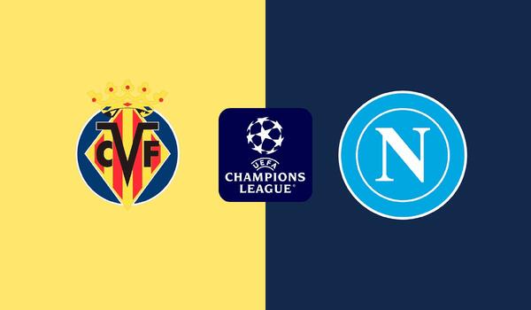 LIVE: Βιγιαρεάλ - Νάπολι 0-0 image