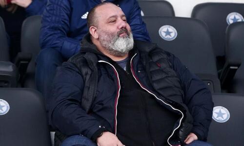«Ντου» Καραπαπά στην ΕΠΟ για την κλήρωση του Ολυμπιακού με Άρη! thumb