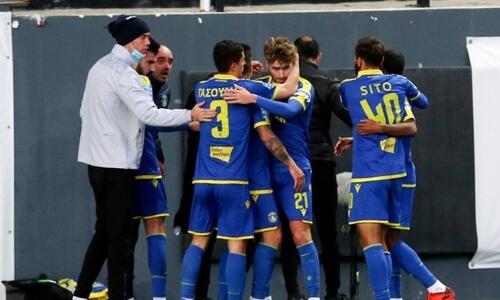 Διπλό... εξάδας για τον Αστέρα, 1-0 στο Ηράκλειο τον ΟΦΗ   thumb