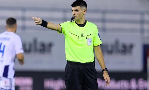 Αυτοί σφυρίζουν στο Super Cup thumb