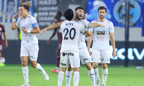 Conference League: Όλα τα ζευγάρια των playoffs thumb