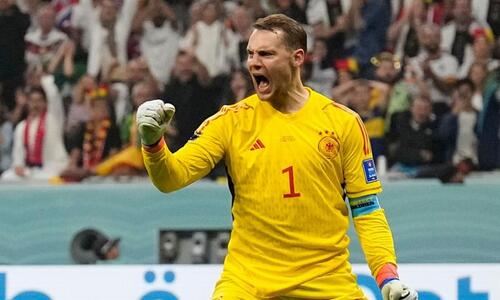 Βασικός και record-man με τη Γερμανία σε μεγάλες διοργανώσεις ο Νόιερ! (ΒΙΝΤΕΟ) thumb