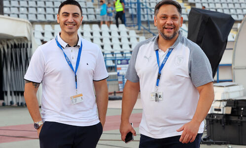 «Έχει δυσκολέψει η περίπτωση του Λούκασεν» thumb