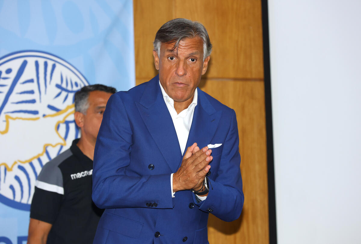 Επίσημο: Νέα θέση και πρόκληση για τον Μεσίνα thumb